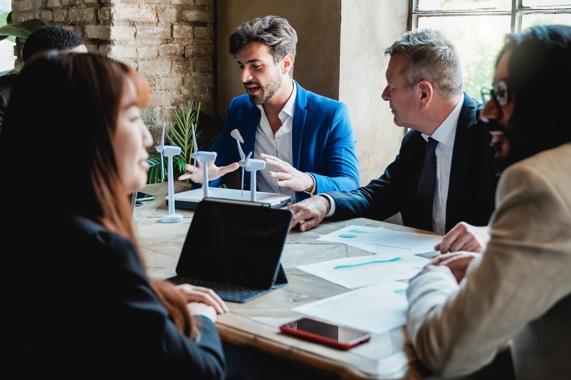 Building long-term growth with sustainable finance