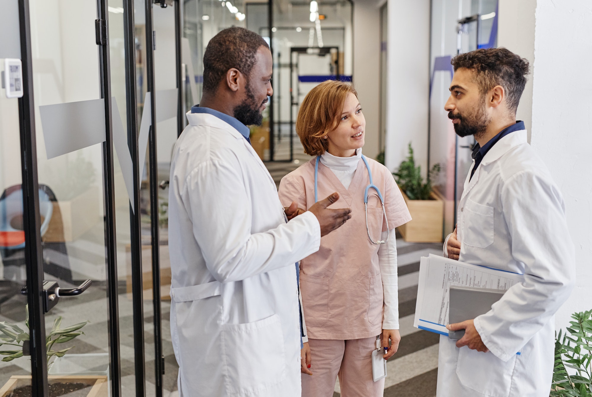 Advancing global quantitative research